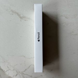 Apple Pencil box only